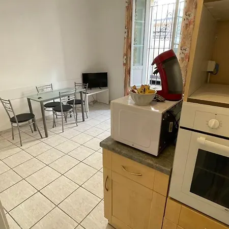 Modest One Bedroom *