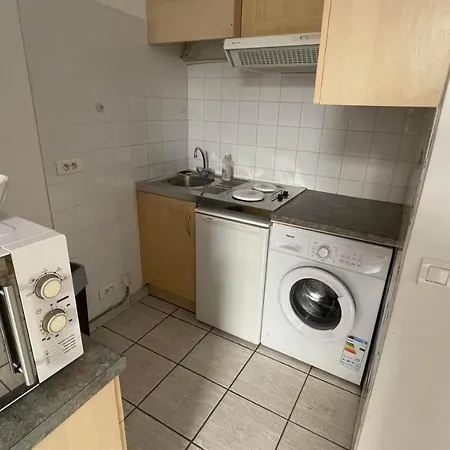 Διαμέρισμα Modest One Bedroom