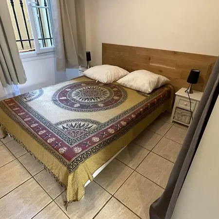 Modest One Bedroom
