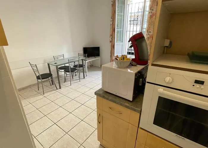 Modest One Bedroom *