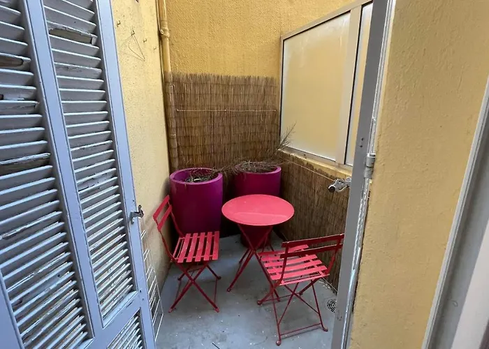 Apartman Modest One Bedroom Cannes
