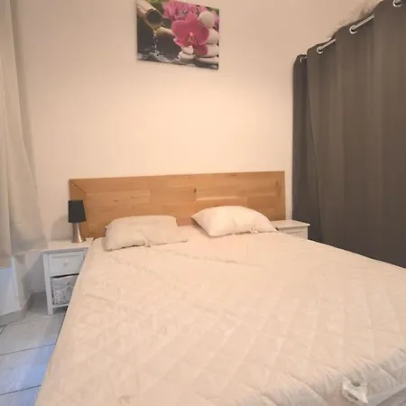 Modest One Bedroom 公寓 戛纳