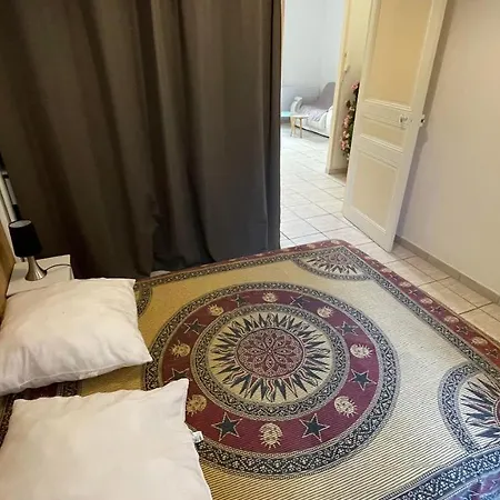 Modest One Bedroom 公寓 戛纳