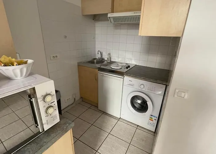 Lägenhet Modest One Bedroom