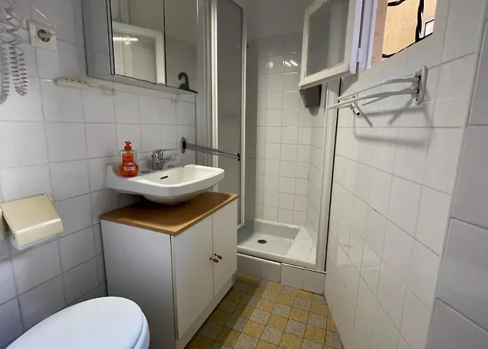 Lägenhet Modest One Bedroom Cannes